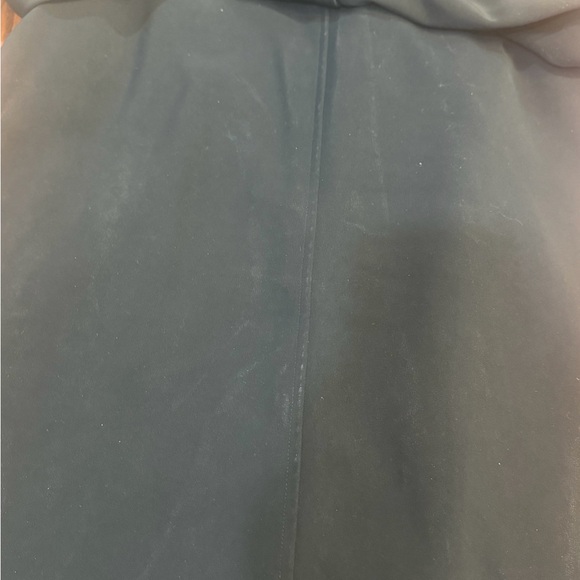 Michael Kors Elegant Black Trench Coat - Picture 7 of 9